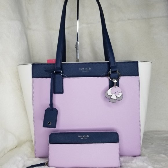 Updated 1 day ago Kate Spade 3pcs SET BUSINESS BAG